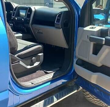 Форд Ф-150 2016 в Одессе на Automoto.ua Синий Форд Ф-150, объемом двигателя 5 л и пробегом 41 тыс. км за 65000 $, фото 5 на Automoto.ua