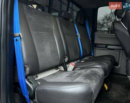 Синий Форд Ф-150, объемом двигателя 2.69 л и пробегом 157 тыс. км за 31000 $, фото 19 на Automoto.ua