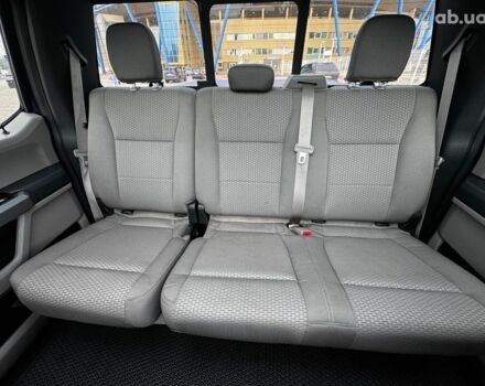 Синий Форд Ф-150, объемом двигателя 2.7 л и пробегом 245 тыс. км за 24990 $, фото 33 на Automoto.ua