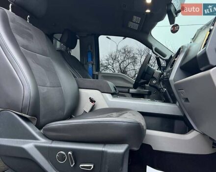 Синий Форд Ф-150, объемом двигателя 2.69 л и пробегом 157 тыс. км за 31000 $, фото 18 на Automoto.ua