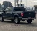 Синий Форд Ф-150, объемом двигателя 2.7 л и пробегом 245 тыс. км за 24990 $, фото 4 на Automoto.ua
