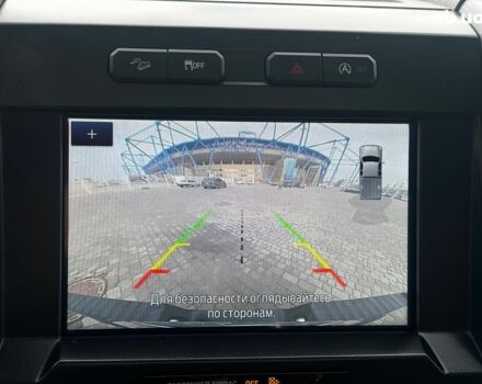 Синий Форд Ф-150, объемом двигателя 2.7 л и пробегом 245 тыс. км за 24990 $, фото 23 на Automoto.ua