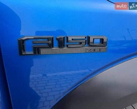 Синий Форд Ф-150, объемом двигателя 2.69 л и пробегом 157 тыс. км за 31000 $, фото 26 на Automoto.ua