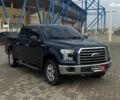 Синий Форд Ф-150, объемом двигателя 2.7 л и пробегом 245 тыс. км за 24990 $, фото 10 на Automoto.ua
