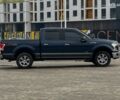Синий Форд Ф-150, объемом двигателя 2.7 л и пробегом 245 тыс. км за 24990 $, фото 7 на Automoto.ua