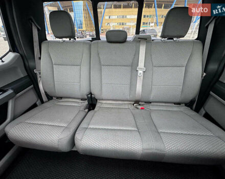 Синій Форд Ф-150, об'ємом двигуна 2.7 л та пробігом 245 тис. км за 24990 $, фото 33 на Automoto.ua