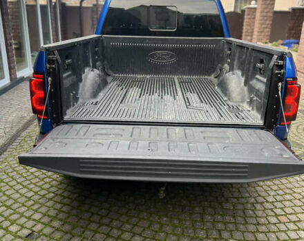 Синий Форд Ф-150, объемом двигателя 2.69 л и пробегом 220 тыс. км за 23000 $, фото 9 на Automoto.ua