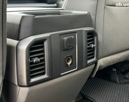 Синий Форд Ф-150, объемом двигателя 2.7 л и пробегом 245 тыс. км за 24990 $, фото 36 на Automoto.ua