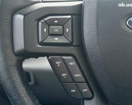 Синий Форд Ф-150, объемом двигателя 2.7 л и пробегом 245 тыс. км за 24990 $, фото 19 на Automoto.ua