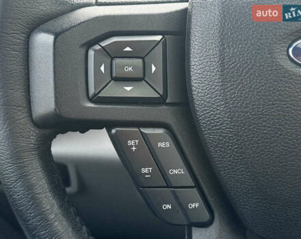 Синій Форд Ф-150, об'ємом двигуна 2.7 л та пробігом 245 тис. км за 24990 $, фото 19 на Automoto.ua