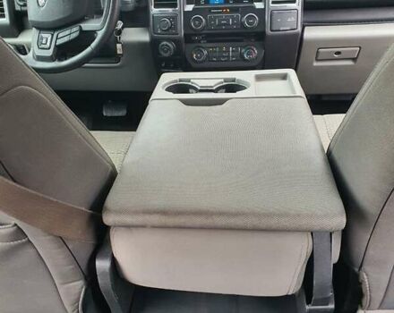 Синий Форд Ф-150, объемом двигателя 2.69 л и пробегом 352 тыс. км за 21900 $, фото 21 на Automoto.ua