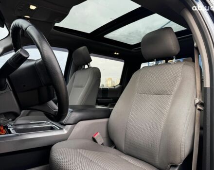 Синий Форд Ф-150, объемом двигателя 2.7 л и пробегом 245 тыс. км за 24990 $, фото 32 на Automoto.ua