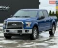 Синій Форд Ф-150, об'ємом двигуна 2.7 л та пробігом 124 тис. км за 26000 $, фото 1 на Automoto.ua