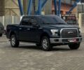 Синий Форд Ф-150, объемом двигателя 2.7 л и пробегом 245 тыс. км за 24990 $, фото 9 на Automoto.ua