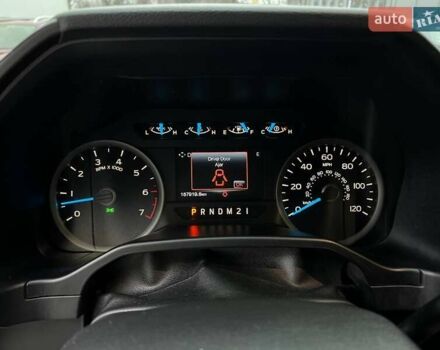 Синий Форд Ф-150, объемом двигателя 2.69 л и пробегом 157 тыс. км за 31000 $, фото 9 на Automoto.ua