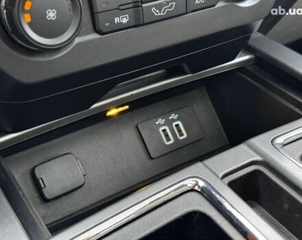 Синий Форд Ф-150, объемом двигателя 2.7 л и пробегом 245 тыс. км за 24990 $, фото 27 на Automoto.ua