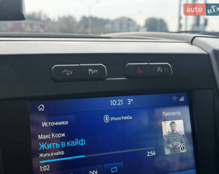 Синій Форд Ф-150, об'ємом двигуна 2.7 л та пробігом 245 тис. км за 24990 $, фото 21 на Automoto.ua