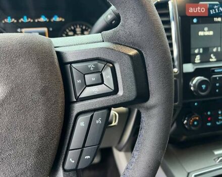 Синий Форд Ф-150, объемом двигателя 2.69 л и пробегом 157 тыс. км за 31000 $, фото 8 на Automoto.ua