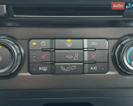 Синій Форд Ф-150, об'ємом двигуна 2.7 л та пробігом 245 тис. км за 24990 $, фото 25 на Automoto.ua