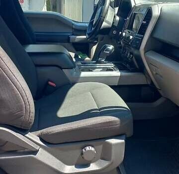 Форд Ф-150 2016 в Одессе на Automoto.ua Синий Форд Ф-150, объемом двигателя 5 л и пробегом 41 тыс. км за 65000 $, фото 7 на Automoto.ua