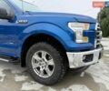 Синий Форд Ф-150, объемом двигателя 2.7 л и пробегом 124 тыс. км за 27400 $, фото 7 на Automoto.ua