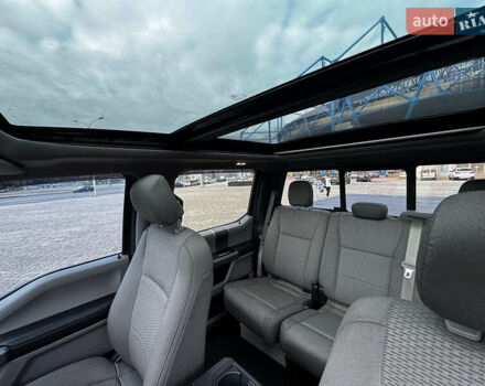 Синій Форд Ф-150, об'ємом двигуна 2.7 л та пробігом 245 тис. км за 24990 $, фото 34 на Automoto.ua