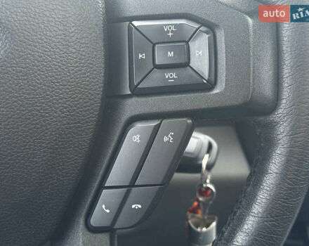 Синій Форд Ф-150, об'ємом двигуна 2.7 л та пробігом 245 тис. км за 24990 $, фото 20 на Automoto.ua