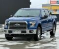 Синій Форд Ф-150, об'ємом двигуна 2.7 л та пробігом 124 тис. км за 26000 $, фото 1 на Automoto.ua
