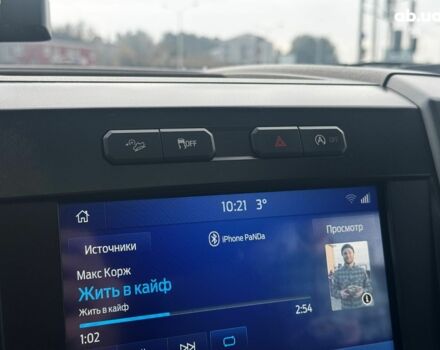 Синий Форд Ф-150, объемом двигателя 2.7 л и пробегом 245 тыс. км за 24990 $, фото 21 на Automoto.ua