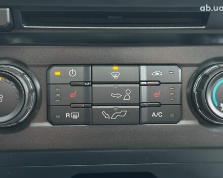 Синий Форд Ф-150, объемом двигателя 2.7 л и пробегом 245 тыс. км за 24990 $, фото 25 на Automoto.ua