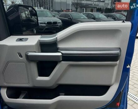 Синий Форд Ф-150, объемом двигателя 2.69 л и пробегом 157 тыс. км за 31000 $, фото 16 на Automoto.ua