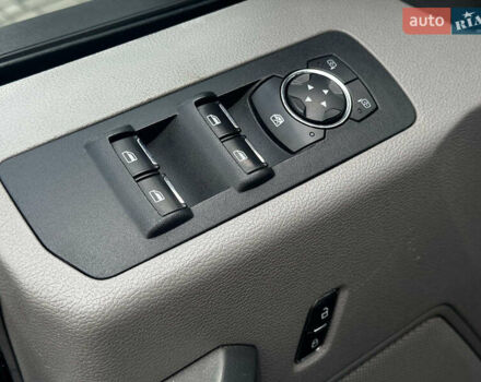 Синій Форд Ф-150, об'ємом двигуна 2.7 л та пробігом 245 тис. км за 24990 $, фото 15 на Automoto.ua