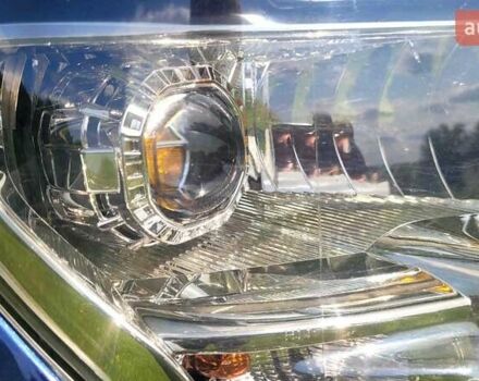 Синій Форд Ф-150, об'ємом двигуна 2.69 л та пробігом 174 тис. км за 23400 $, фото 9 на Automoto.ua