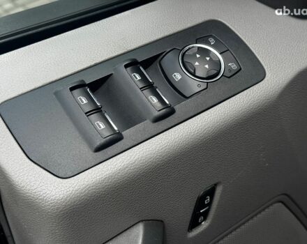 Синий Форд Ф-150, объемом двигателя 2.7 л и пробегом 245 тыс. км за 24990 $, фото 15 на Automoto.ua