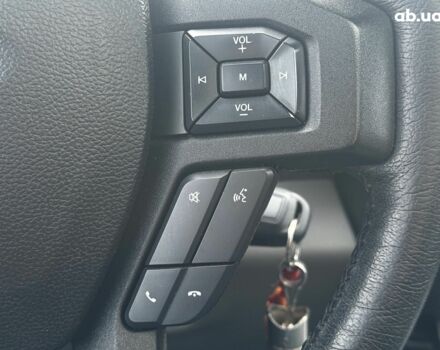 Синий Форд Ф-150, объемом двигателя 2.7 л и пробегом 245 тыс. км за 24990 $, фото 20 на Automoto.ua