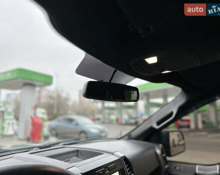 Синий Форд Ф-150, объемом двигателя 5 л и пробегом 220 тыс. км за 22900 $, фото 63 на Automoto.ua