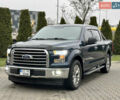 Синий Форд Ф-150, объемом двигателя 5 л и пробегом 220 тыс. км за 22900 $, фото 1 на Automoto.ua