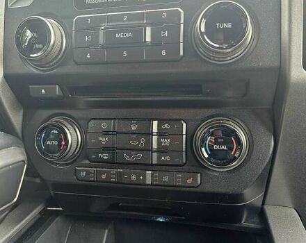 Форд Ф-150 2017 в Киеве на Automoto.ua Синий Форд Ф-150, объемом двигателя 3.5 л и пробегом 55 тыс. км за 54000 $, фото 20 на Automoto.ua