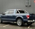 Синий Форд Ф-150, объемом двигателя 5 л и пробегом 222 тыс. км за 19900 $, фото 35 на Automoto.ua