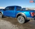 Синий Форд Ф-150, объемом двигателя 3.5 л и пробегом 84 тыс. км за 16200 $, фото 1 на Automoto.ua