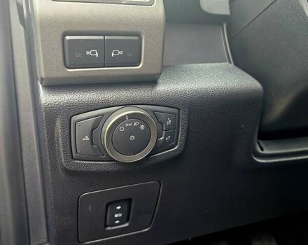 Форд Ф-150 2017 в Киеве на Automoto.ua Синий Форд Ф-150, объемом двигателя 3.5 л и пробегом 55 тыс. км за 54000 $, фото 25 на Automoto.ua