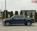 Синий Форд Ф-150, объемом двигателя 5 л и пробегом 220 тыс. км за 22900 $, фото 3 на Automoto.ua