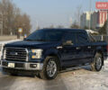 Синій Форд Ф-150, об'ємом двигуна 5 л та пробігом 222 тис. км за 21500 $, фото 1 на Automoto.ua
