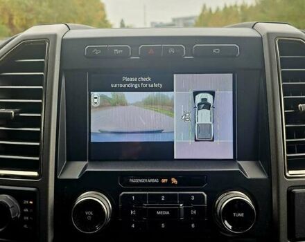 Форд Ф-150 2017 в Киеве на Automoto.ua Синий Форд Ф-150, объемом двигателя 3.5 л и пробегом 55 тыс. км за 54000 $, фото 13 на Automoto.ua