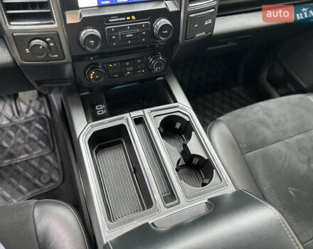 Синий Форд Ф-150, объемом двигателя 5 л и пробегом 220 тыс. км за 22900 $, фото 75 на Automoto.ua