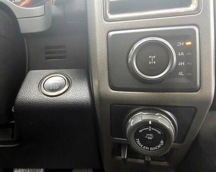 Форд Ф-150 2017 в Киеве на Automoto.ua Синий Форд Ф-150, объемом двигателя 3.5 л и пробегом 55 тыс. км за 54000 $, фото 17 на Automoto.ua