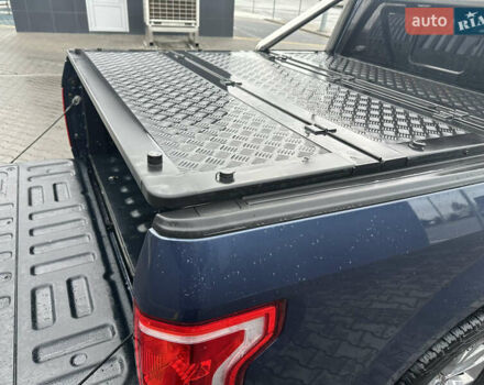 Синий Форд Ф-150, объемом двигателя 4.95 л и пробегом 222 тыс. км за 23500 $, фото 5 на Automoto.ua