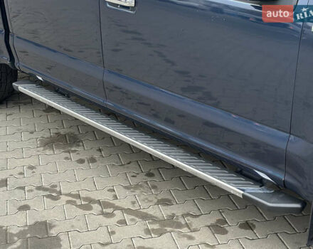 Синий Форд Ф-150, объемом двигателя 5 л и пробегом 220 тыс. км за 22900 $, фото 25 на Automoto.ua