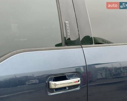 Синий Форд Ф-150, объемом двигателя 5 л и пробегом 220 тыс. км за 22900 $, фото 32 на Automoto.ua