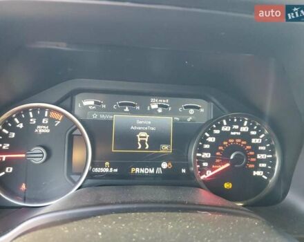 Синий Форд Ф-150, объемом двигателя 3.5 л и пробегом 84 тыс. км за 16200 $, фото 8 на Automoto.ua